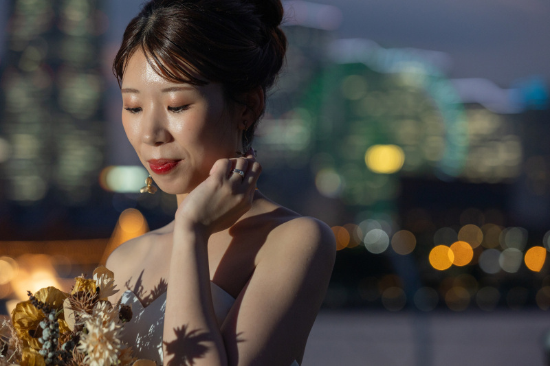 お一人ずつのお写真も