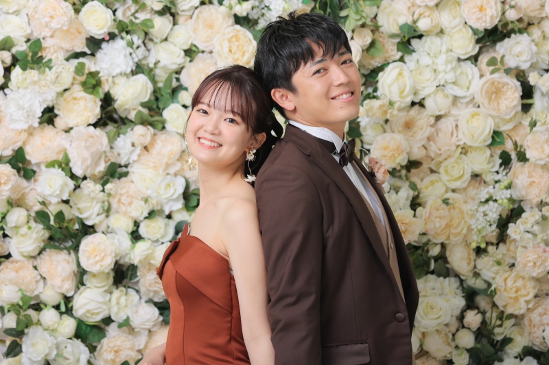 フラワーウォール