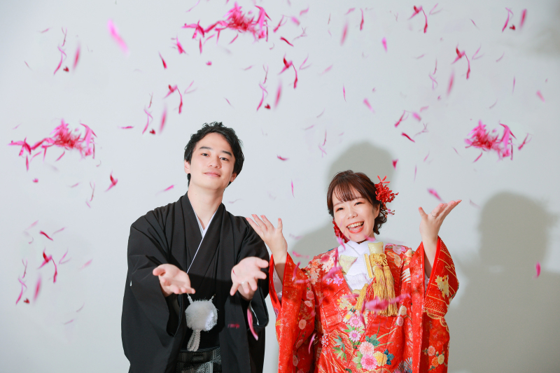 芍薬のコンフェッティ!