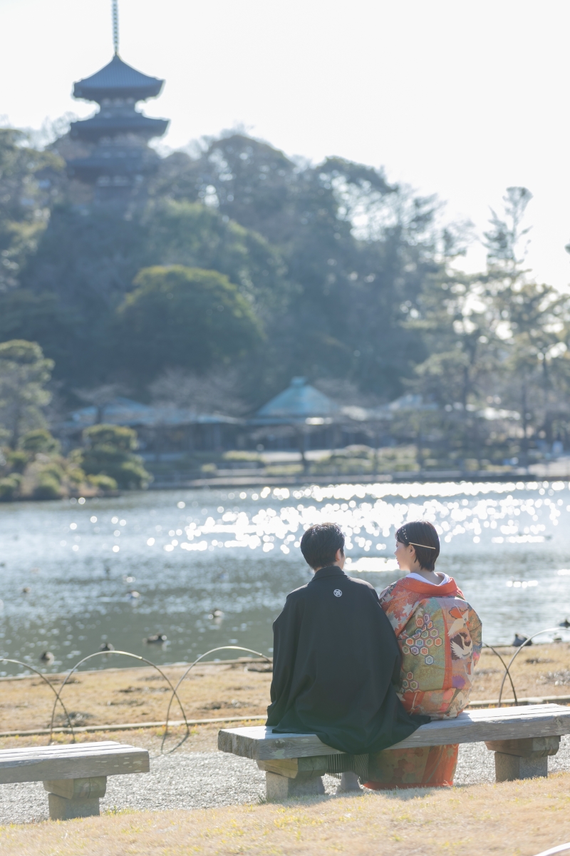 ゆっくり流れる時間