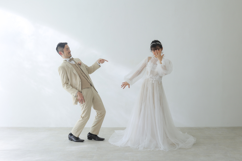 なんのポーズでしょう？？