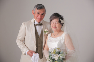 改めて誓うお互いへの想い