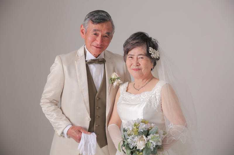 改めて誓うお互いへの想い