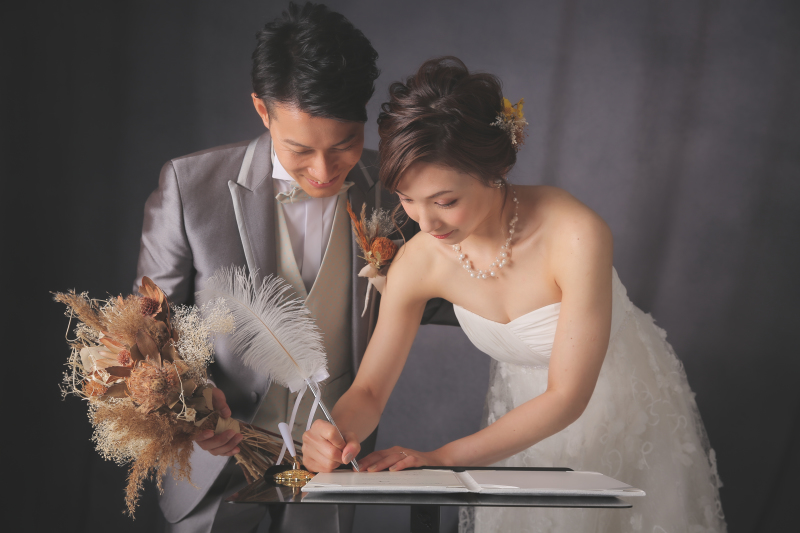 結婚証明書キャンペーン!