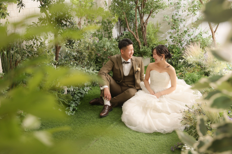 ピクニック気分!