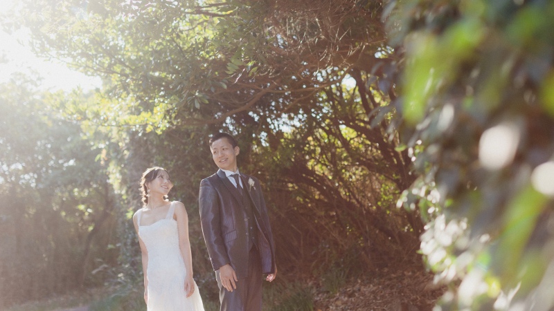 海までの道のり