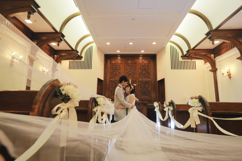 ロマンチックに…