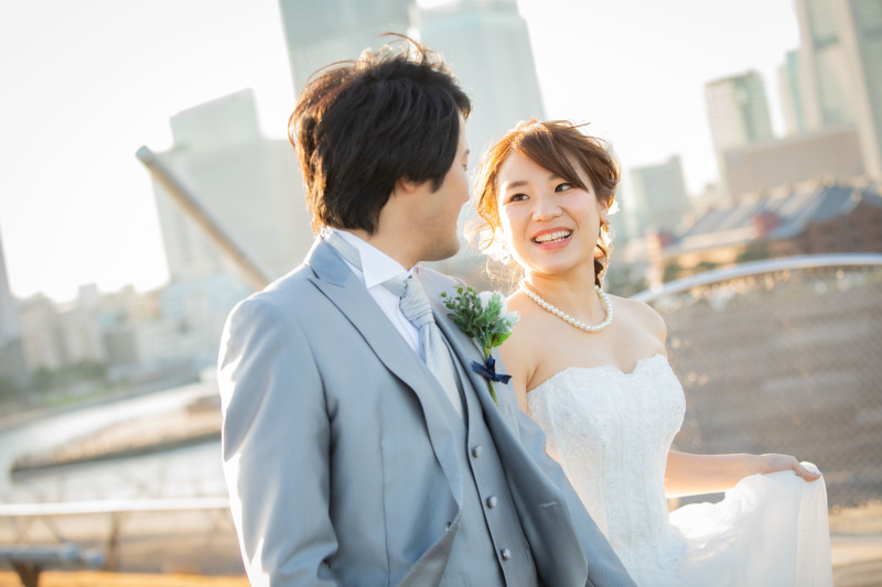 いろんな角度を見つける