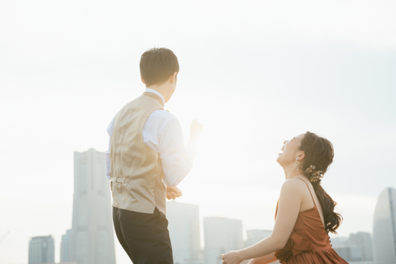 いつも通りのお二人、3