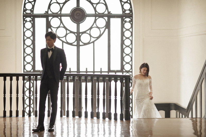 歴史ある開港記念会館