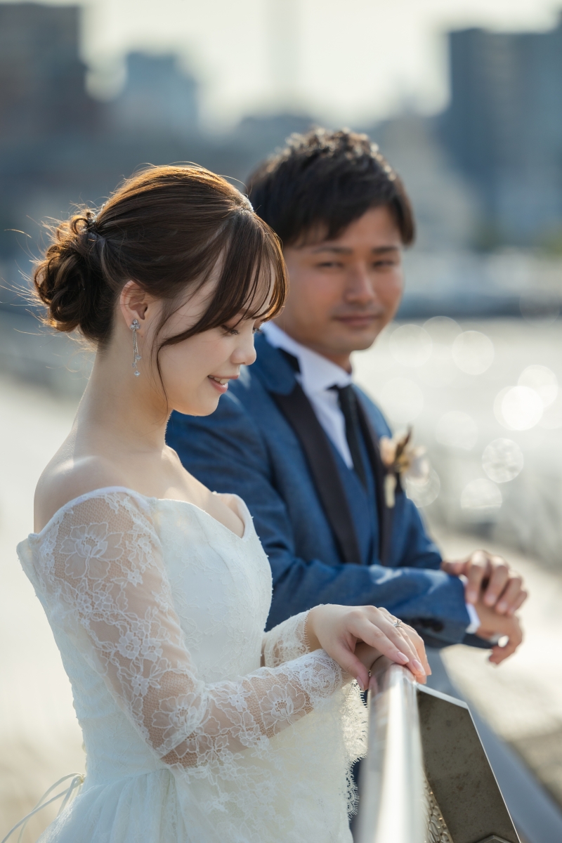 大桟橋ロケーション