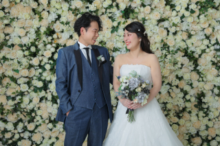 好きな衣装を着て撮影！