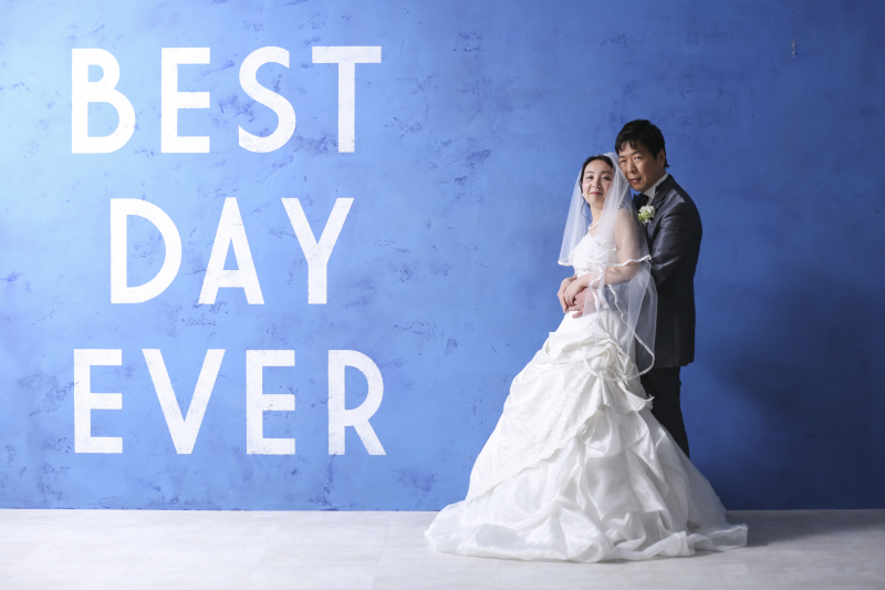 爽やかなyokohamaブルー