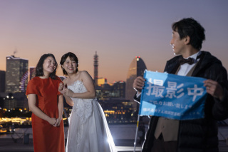 ご家族様やご友人と一緒に！和洋2着　スタジオとロケーションで