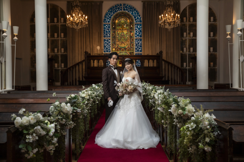 ステンドグラス