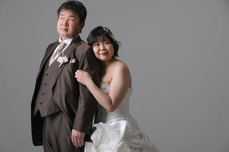 シックな雰囲気も