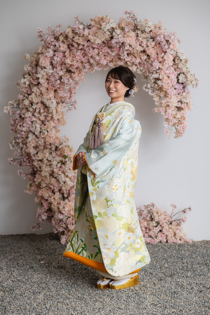 ソロカット撮影します！