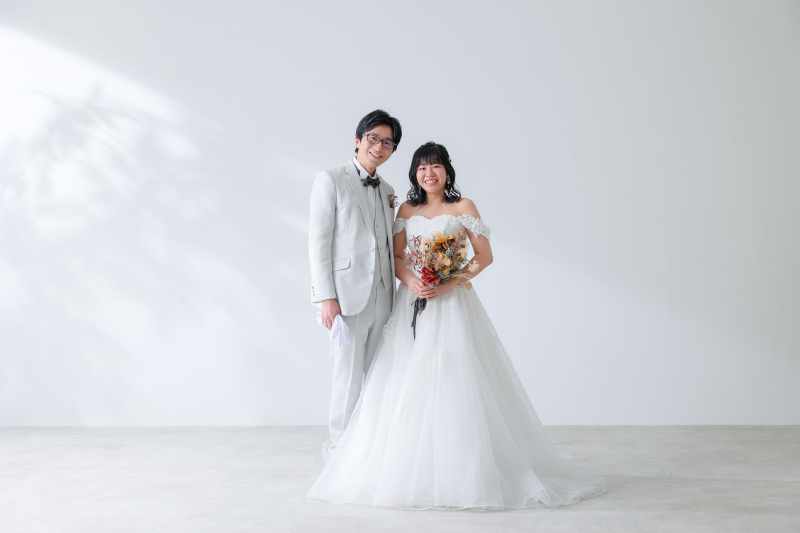 フォーマルお写真も