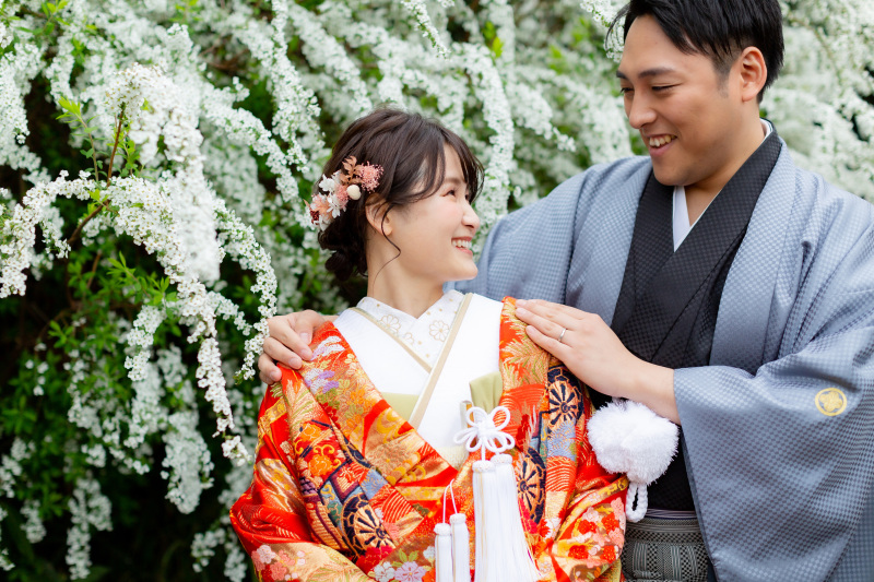 お二人の空気感も