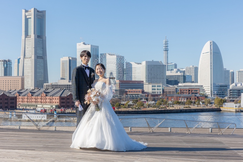 みなとみらいと