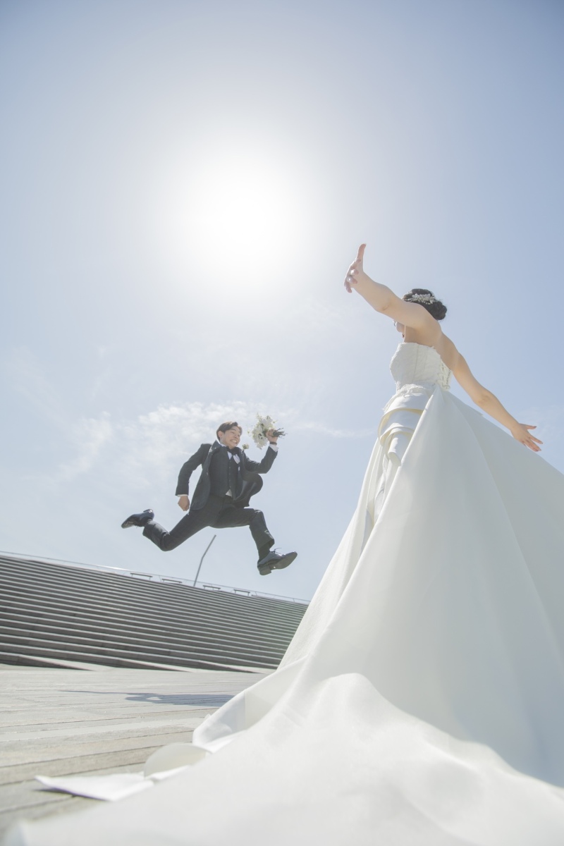 元気いっぱいな一枚です！