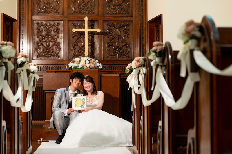 思い出の品と共に…