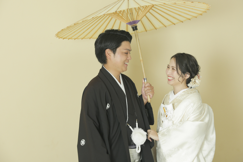 自然と笑顔に