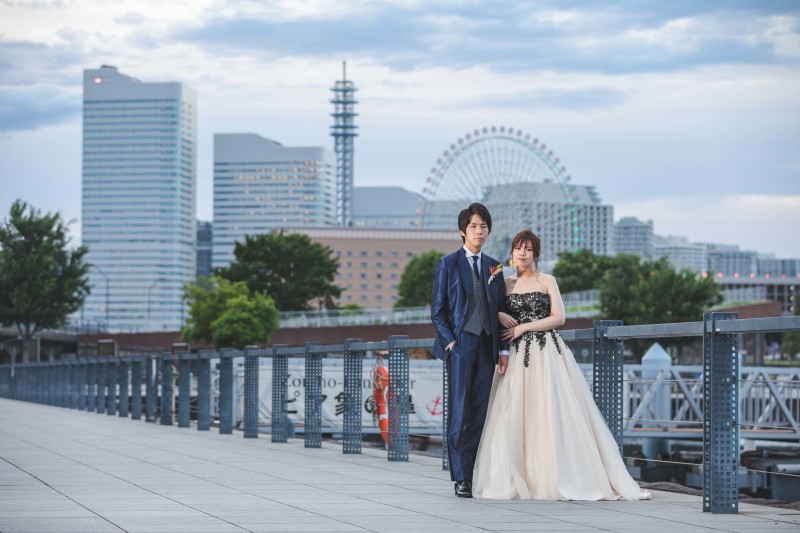 バリエーション豊かな象の鼻パーク