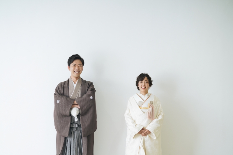 よりお2人らしく♡