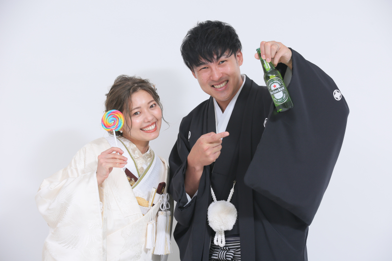 飴ちゃんとお酒♪