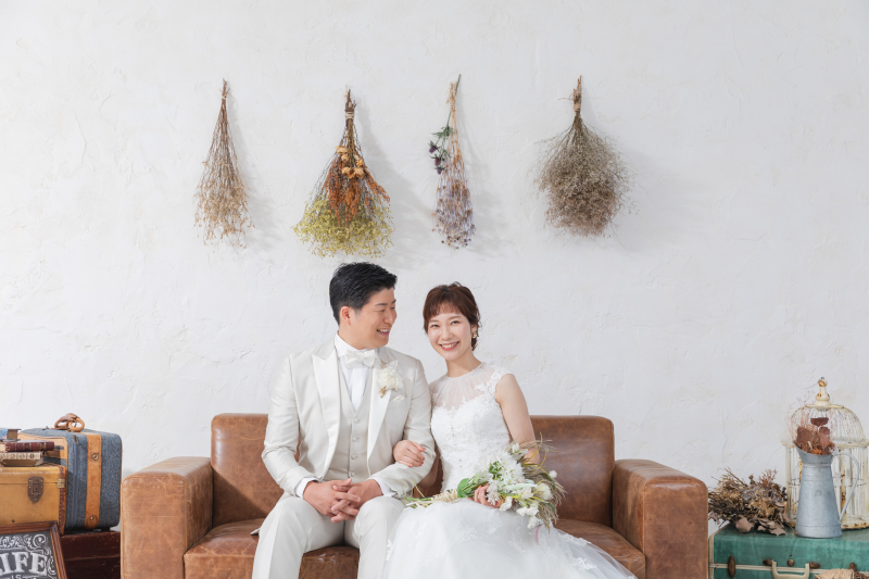 リラックスして