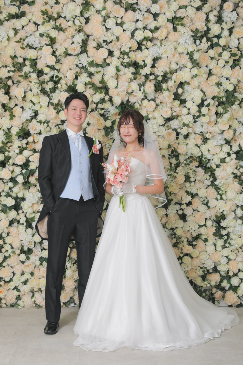 フラワーウォール