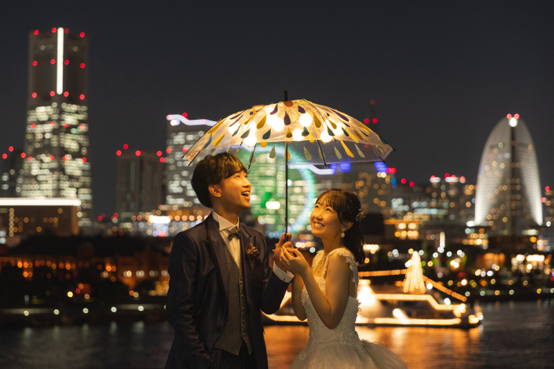 手作りアンブレラ