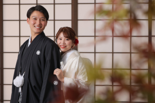 屋内庭園　季節色々