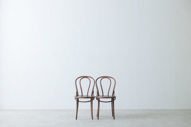 空間を生かした撮影