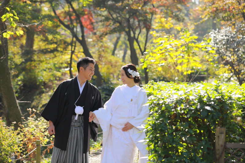 お散歩ショット♪