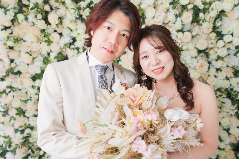 フラワーウォール