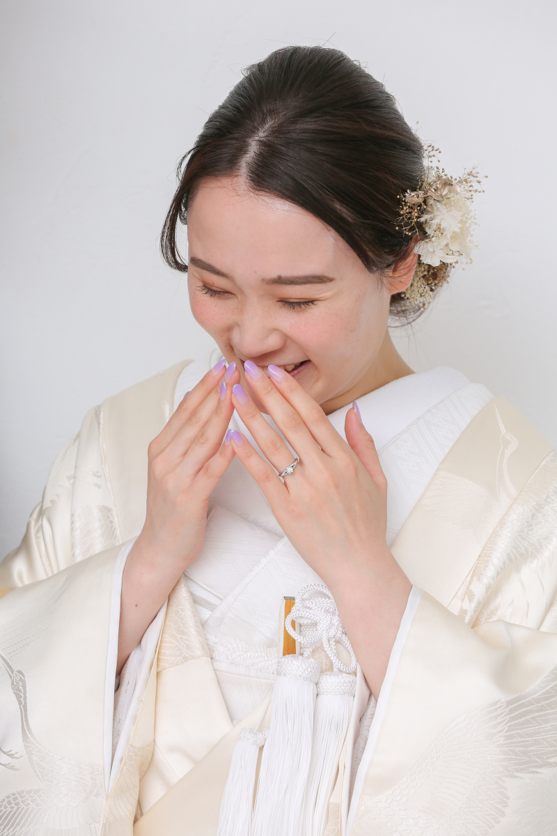 アップでも撮っちゃいます♪