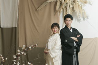 屋内庭園スタジオ