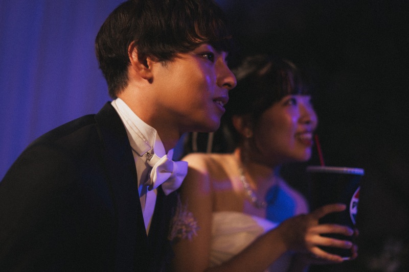 同じ画角でもフォーカスを変えるだけで