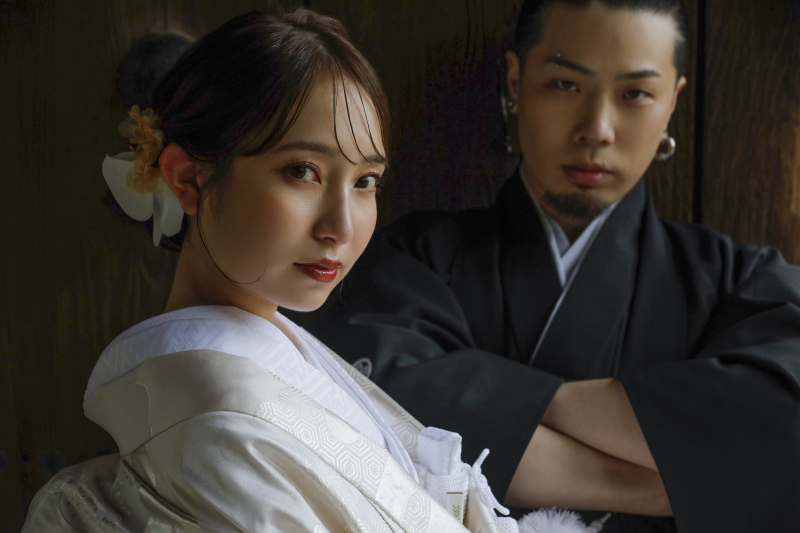 クールなショットも