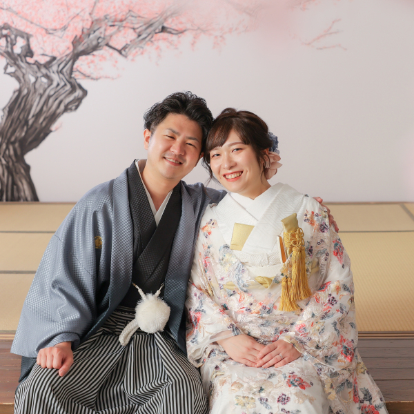 和装と洋装どちらも！