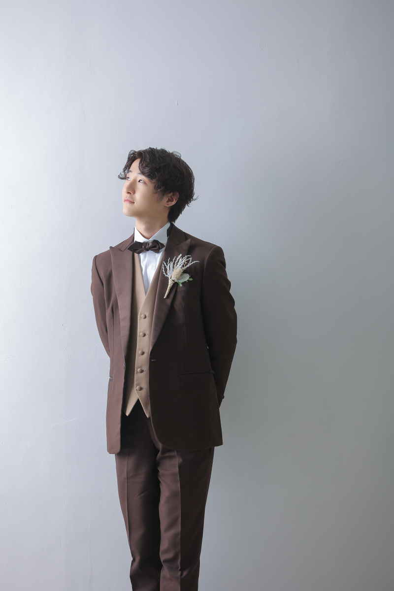 アンニュイな感じで