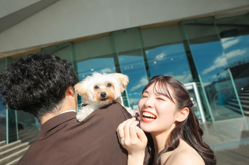 笑顔が可愛い♡