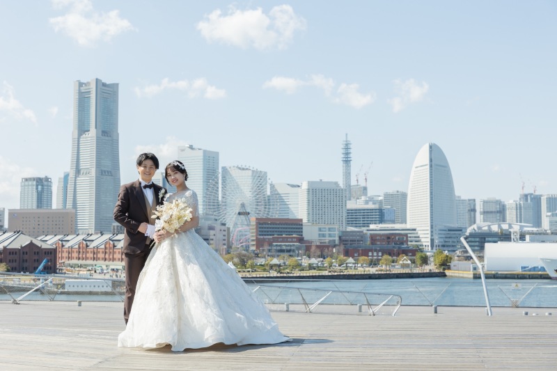 おふたりのやりたい!を形に!