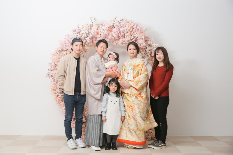 ご友人の皆様も♪