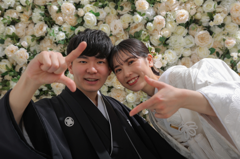 ラストは楽しくね◎