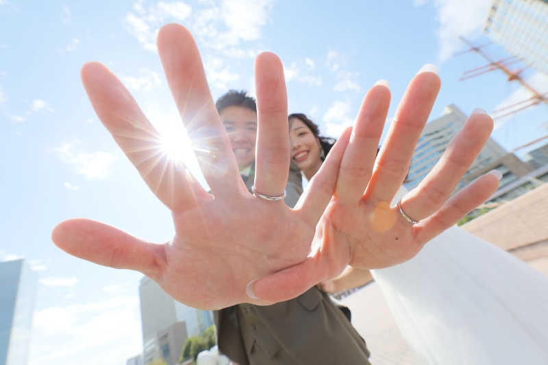 日中！メモリアルパーク！