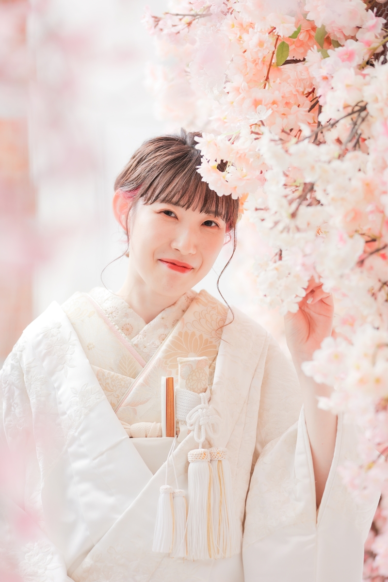 贅沢4着プラン!着たいもの全部叶えましょう^^ photo by 谷澤明美