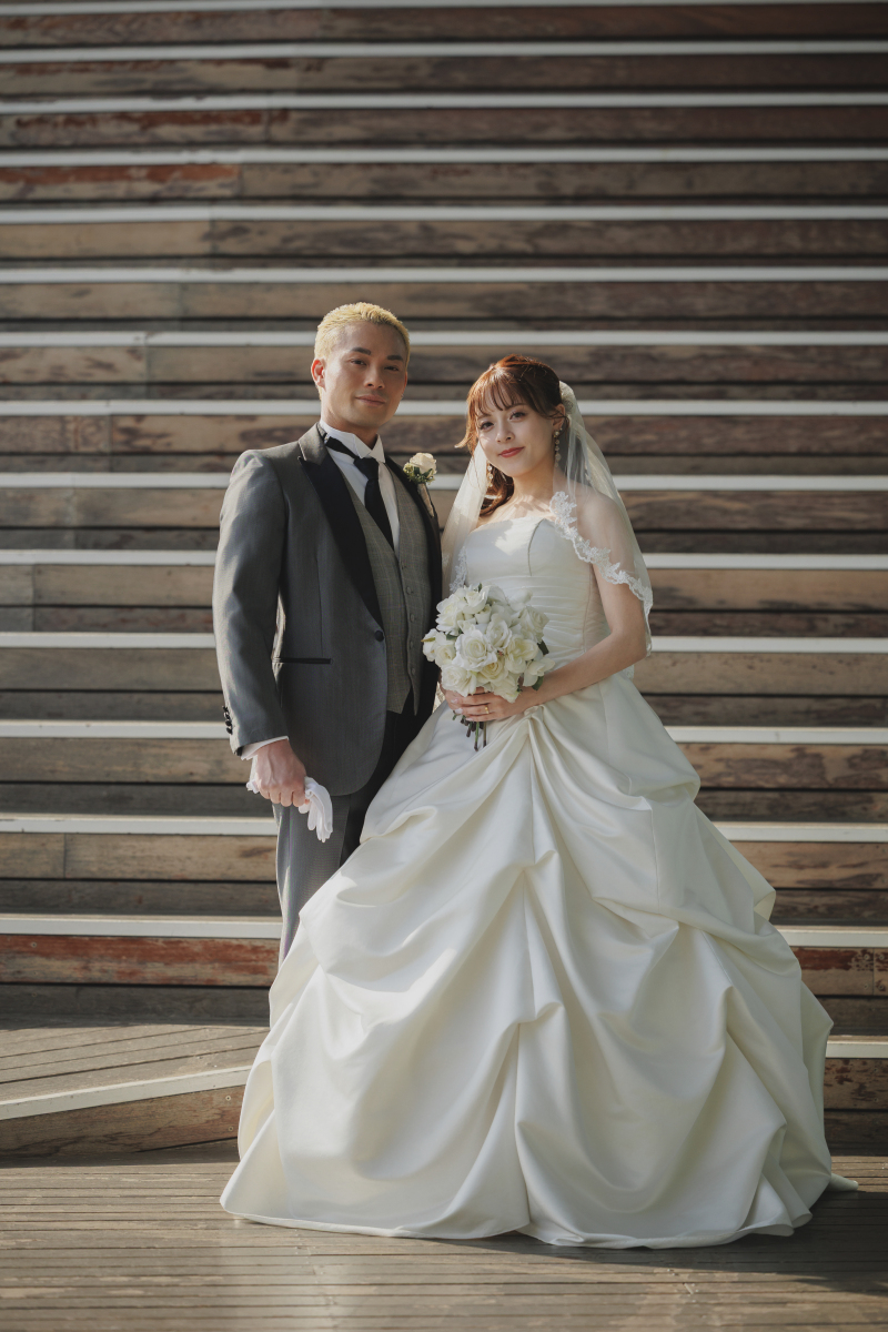 かっちりフォーマル